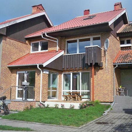 Haus Artas Otel Nida Dış mekan fotoğraf