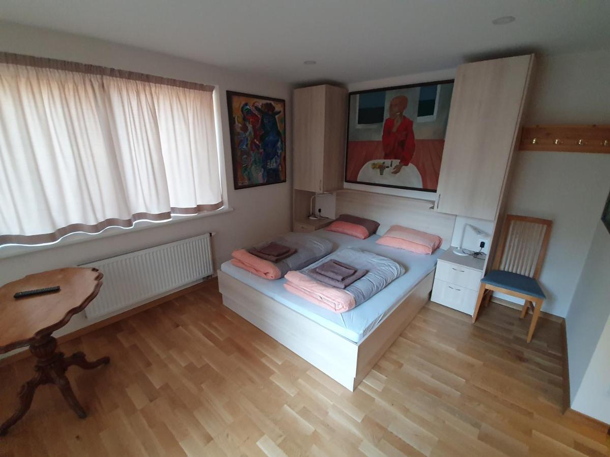 Haus Artas Otel Nida Dış mekan fotoğraf