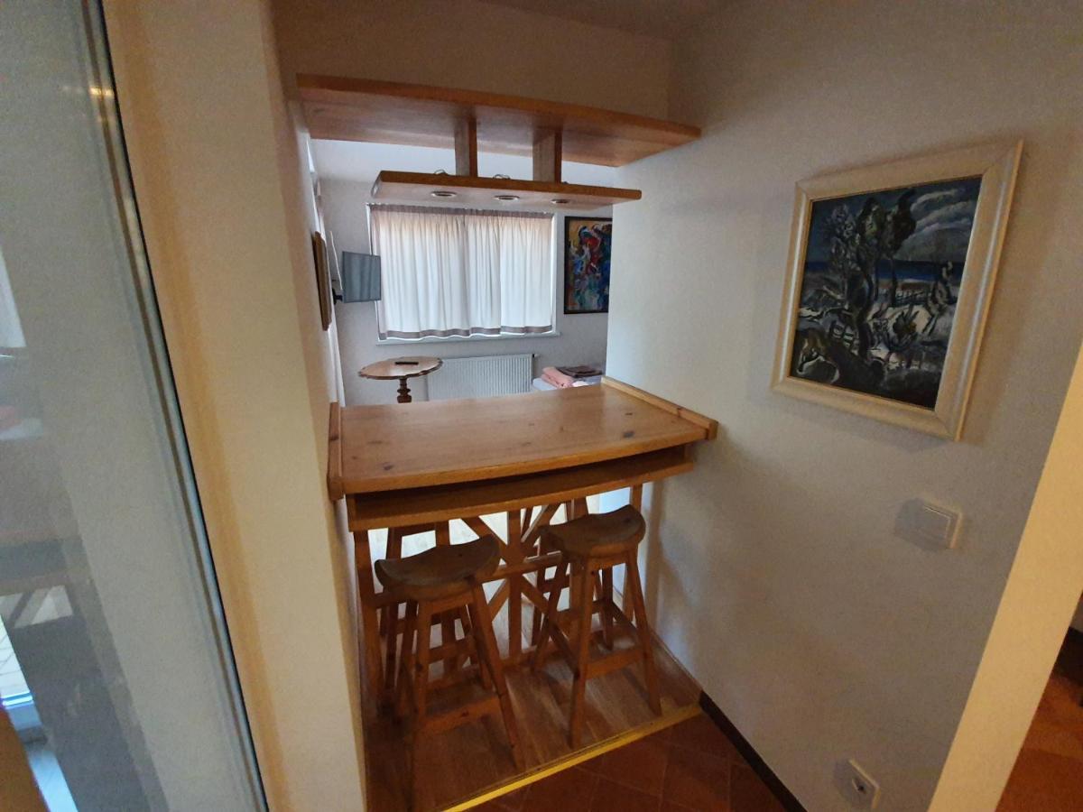 Haus Artas Otel Nida Dış mekan fotoğraf