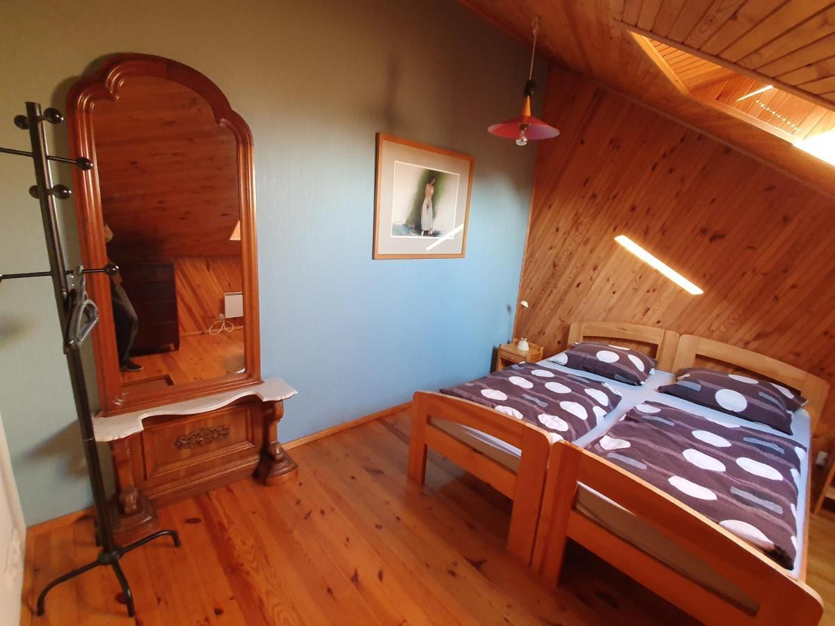 Haus Artas Otel Nida Dış mekan fotoğraf