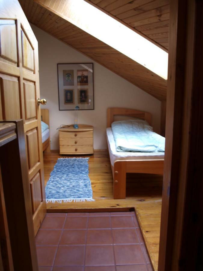 Haus Artas Otel Nida Dış mekan fotoğraf