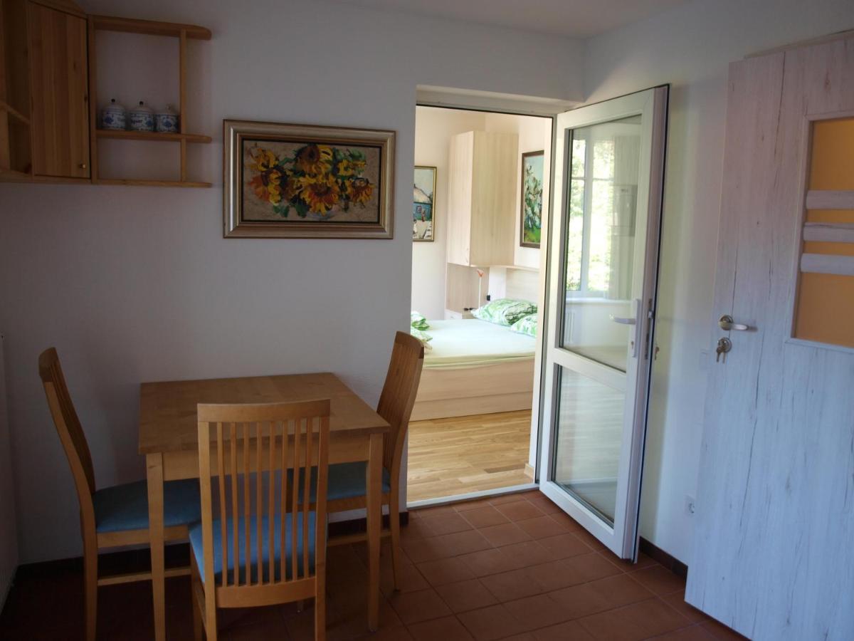 Haus Artas Otel Nida Dış mekan fotoğraf