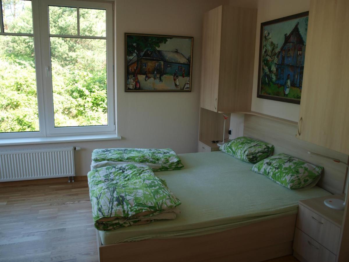 Haus Artas Otel Nida Dış mekan fotoğraf