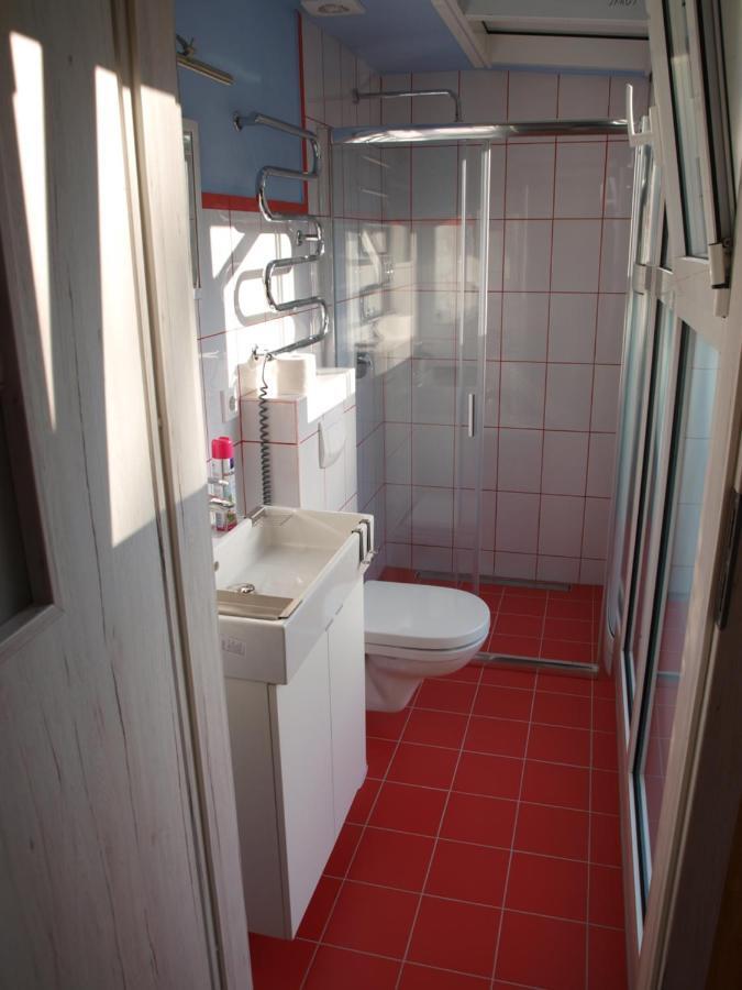 Haus Artas Otel Nida Dış mekan fotoğraf